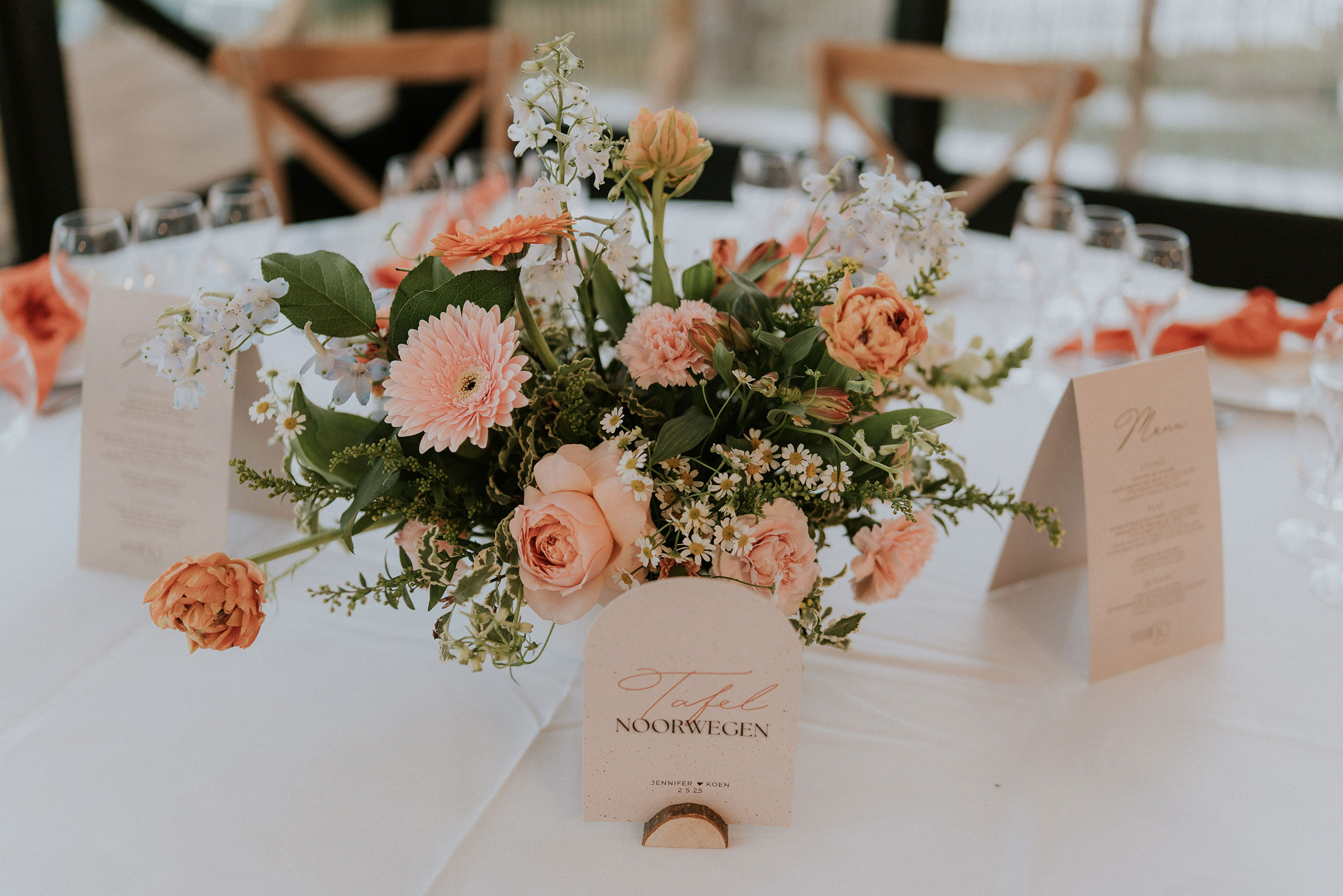 Options de mariage Made By Justine en Champagne